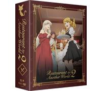 Restaurant To Another World: Season 2 [Blu-Ray] Ltd Ed, With Dvd, Gift Set, Subtitled, Ac-3/Dolby Digital, Dolby