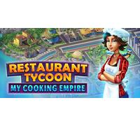 Restaurant Tycoon My Cooking Empire (Xbox Series Account)