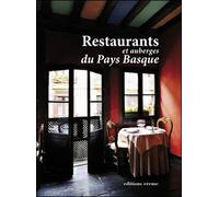 Restaurants Et Auberges Du Pays Basque