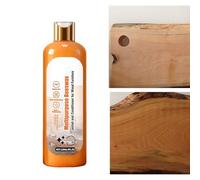 Restaurateur Bois - 120ml Nettoyante Brillante - Conditionneur À Base De D'Abeille Pour Les Sols | Pour Cuisine, Sols En Bois Dur, Blocs De Boucher, Armoires, Tables, Tiroirs