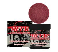 Restaurateur Chrome Auto,Nettoyant Antioxydant Réparateur Automobile,Entretien Réparation Maintenance Automobile - Pâte Élimine Oxydation Taches Décoloration Micro-rayures