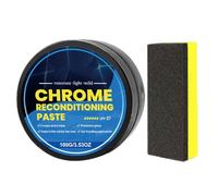 Restaurateur de chrome, pâte automobile 100g, kit de réparation