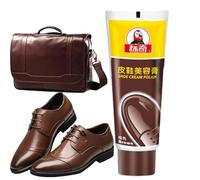 Restaurateur De Cuir De Voiture - Baume De Recoloration Du Cuir, Dissolvant Multi-usages Pour Rayures Sur Le Cuir | Crème Et Revitalisant De Réparation De Couleur De Siège D'auto Pour Meubles, Canapés