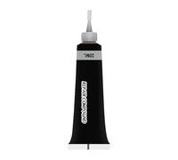 Restaurateur de cuir - Gel de réparation pour cuir noir | Gel de réparation pour cuir et vinyle noir | Teinture pour cuir pour meubles | Blam de recoloration du cuir pour veste, mastic de cuir,