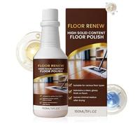 Restaurateur de parquet - Nettoyant professionnel 150 ml, restaurateur de brillance des sols | Pour l'élimination des rayures, réparation, maison, salon, chambre à coucher, étude