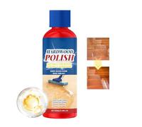 Restaurateur de planchers de bois franc | Détachant imperméable | Vernis brillant pour parquet en bois stratifié, pour armoire, table, étagère, meubles, salon, chambre à coucher, entrée, appartement