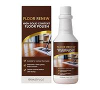 Restaurateur de sol | 150 ml Nettoyant ménager | Restauration de brillance du sol | Pour une couche protectrice, pour éliminer les rayures et pour la réparation, convient dans le salon et