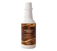 Restaurateur de sol en bois - Sprays de finition brillante, liquide protectrice naturelle pour brillance naturelle, sans polissage pour bois dur de sable, traitement longue durée, pour