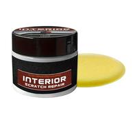 Restaurateur De Tableau De Bord De Voiture | Cire De Réparation De Rayures Portable, Crème De Réparation De Rayures Pâte De Remise À Neuf De Pièces De Voiture Polyvalent