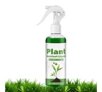 Restauration de peinture liquide pour gazon - 120 ml de solution de colorant pour gazon, pulvérisateur de jaune-vert, revitalisant synthétique compact | colonant extérieur durable, mélange de