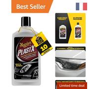 Restauration de Plastiques - Polish Meguiar's G12310EU 295ml Hautes Performances