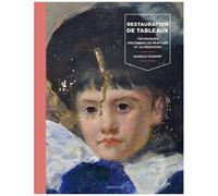 Isabelle Clément – La restauration de tableaux – Techniques anciennes peinture et altérations Relié