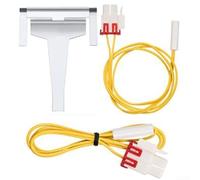 Restaure facilement la fonctionnalité du réfrigérateur avec 2 capteurs de dégivrage du réfrigérateur modèle DA3200006W et 1 évaporateur de vidange modèle DA6106796A