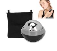 Restaurer la Thérapie par le Froid Roller de Massage Musculaire, Cryosphere Cold Massage Roller Ball, Easy Glide Roller avec Base Confortable, Outil de Massage Musculaire pour