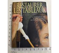 Restaurer les tableaux: La technique et l'art de la restauration des peintures sur toile