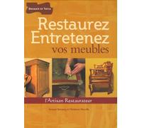 Restaurez Entretenez vos meubles
