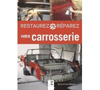 Restaurez, réparez votre carrosserie