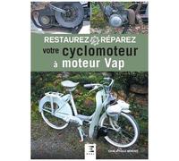 Restaurez Et Réparez Votre Cyclomoteur À Moteur Vap