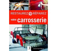 Restaurez, réparez votre carrosserie