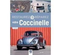 Restaurez & réparez votre Coccinelle Jim Tyler (Auteur)
