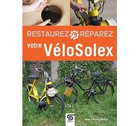 Restaurez réparez votre Vélosolex