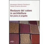 Restauro Del Colore In Architettura. Dal Piano Al Progetto