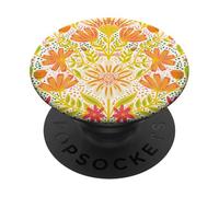 Reste à l'état sauvage, fleuvez où vous êtes planté de l'art PopSockets PopGrip Adhésif