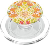 Reste à l'état sauvage, fleuvez où vous êtes planté de l'art PopSockets PopGrip pour MagSafe