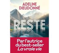 Reste Adeline Dieudonné (Auteur)
