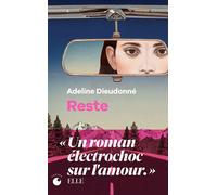 Reste - Adeline Dieudonné - Collection Proche - Poche - Roman