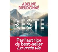 Reste - Adeline Dieudonné - Iconoclaste Eds De L' - broché - Roman