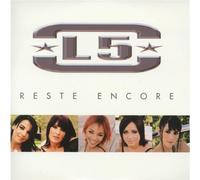 Reste Encore [Import]