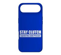 Reste maître - Les légendes Naissent sous Pression Coque pour iPhone Air