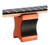 Reste Pour Le Cou De Guitare, Instrument Pour Chiots De Guitare Coups De Liège - Outils De Support De Coussins De Roulement De Roulement Pour Guitare, Ukuleles,