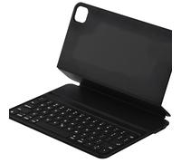 RESTEQ Clavier Bluetooth Magnétique pour iPad Air 4/5 10.9 et iPad Pro 11 avec Étui de Protection, Touches Rétroéclairées, Connexion sans Fil