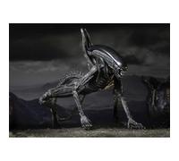 RESTEQ Figurine Xenomorph du Film Alien 18 cm, Figurine d'action collectionnable