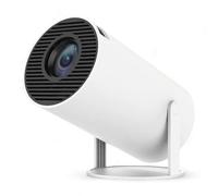 RESTEQ Projecteur Home Cinéma HD avec Android 11, WiFi 6, Bluetooth 5.0, Projecteur Portable Natif 1280 x 720