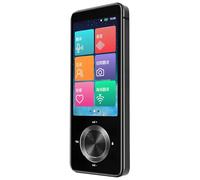 RESTEQ Traducteur Vocal Intelligent Portable avec écran Tactile, Traduction bidirectionnelle en Temps réel, Wi-FI et Bluetooth, Prise en Charge de Plusieurs Langues