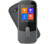 RESTEQ Traducteur Vocal W09 Pro Offline 144 Langues Traduction de Photos sans WiFi