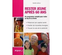 rester jeune apres 60 ans