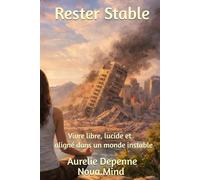Rester Stable: Vivre libre, lucide et aligné dans un monde instable