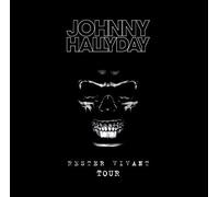 Johnny Hallyday : Rester Vivant Tour - Blu-Ray