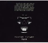 Rester Vivant Tour: Limited 2CD by HALLYDAY,JOHNNY [Audio CD] NEUF