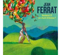 Restera-t-il un chant d'oiseau CD