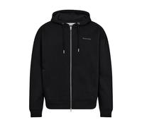 Resteröds Rick Hoodie Zip Noir S