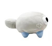 Restes De Restes, Dandy's World Sraps Courtes en Peluche Dolls 29cm / 11.4 Pouces PPCOTTON Artisan Souvenirs pour Les Fans D'anime Cadeaux (c)