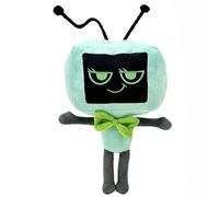 Restes De Restes, Dandy's World Sraps Courtes en Peluche Dolls 29cm / 11.4 Pouces PPCOTTON Artisan Souvenirs pour Les Fans D'anime Cadeaux (b)