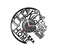 Restez à l'heure avec une montre silencieuse et précise pour horloges murales de bureau pour salon, cuisine, horloge murale