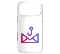 Restez Alerte à la cybersécurité des survivants de Phishing Coque pour iPhone 17 Pro Max