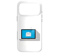 Restez Alerte à la cybersécurité des survivants de Phishing Coque pour iPhone 17 Pro Max